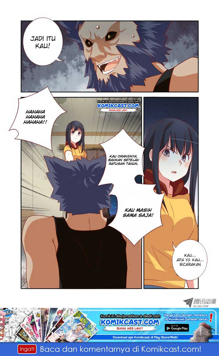 Yaoguai Mingdan Chapter 51 Gambar 11