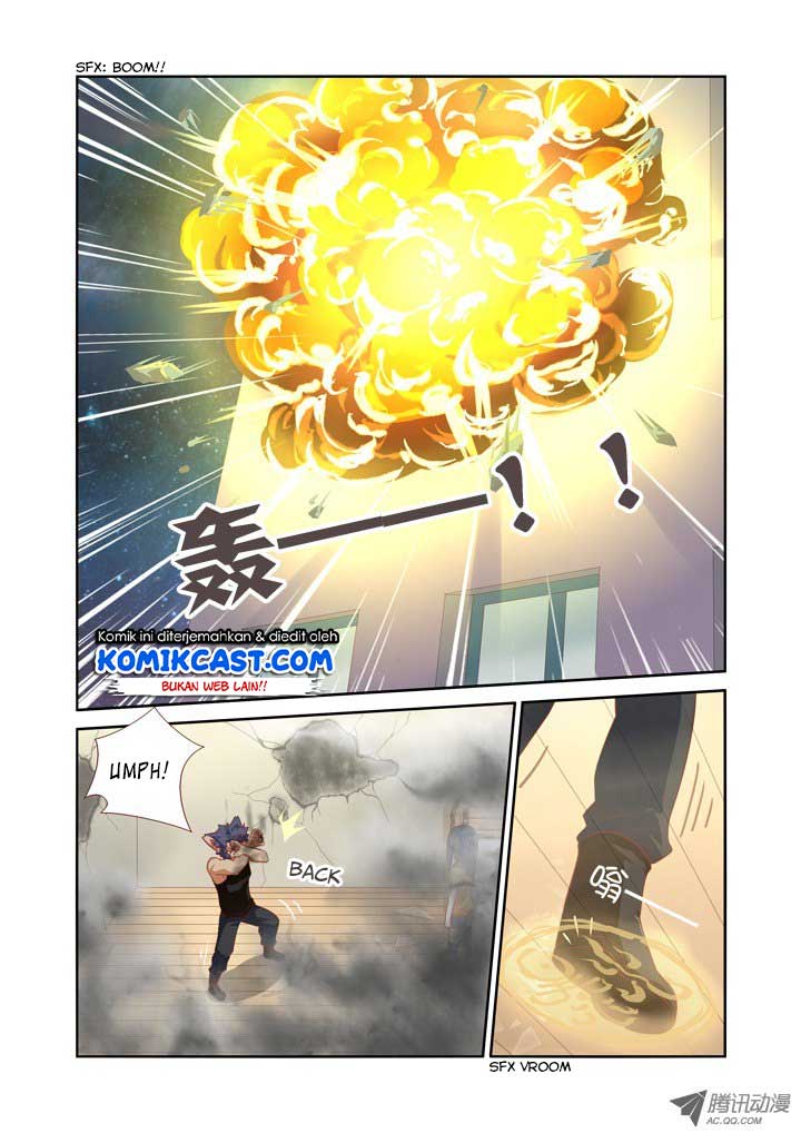 Manhua Yaoguai Mingdan Chapter 51 gambar nomor 2