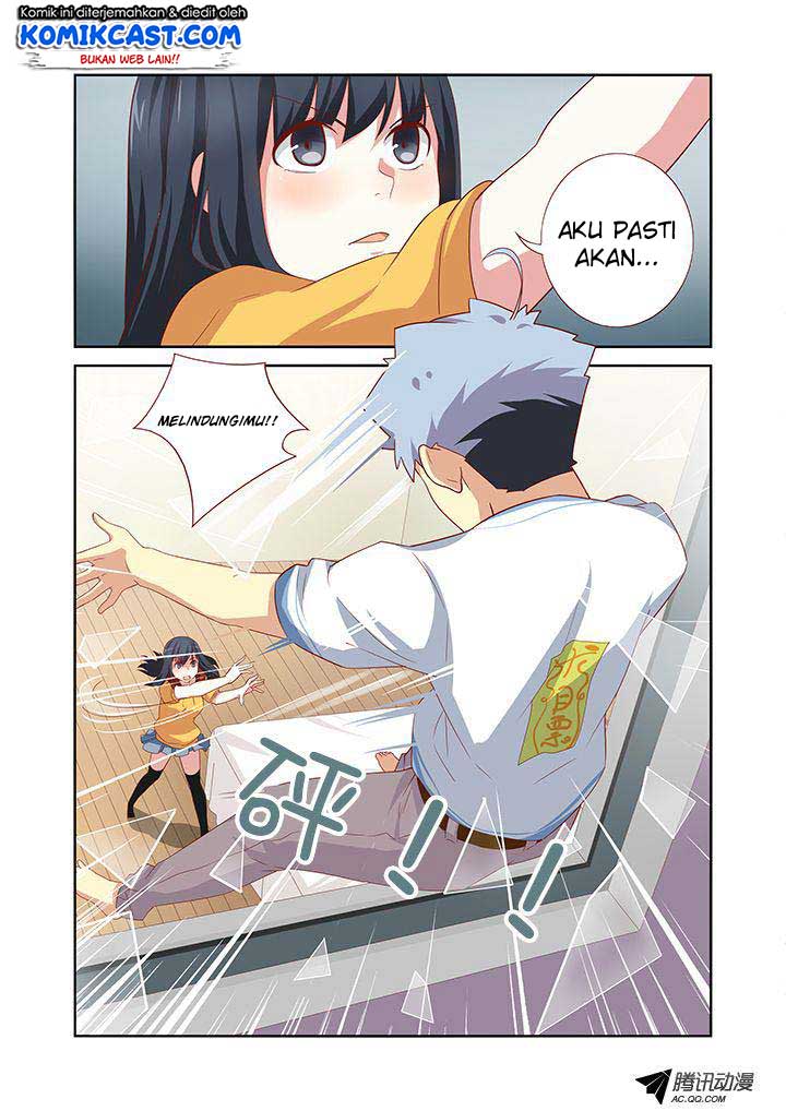 Baca Manhua Yaoguai Mingdan Chapter 50 Gambar 2
