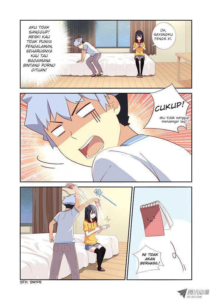 Yaoguai Mingdan Chapter 48 Gambar 8