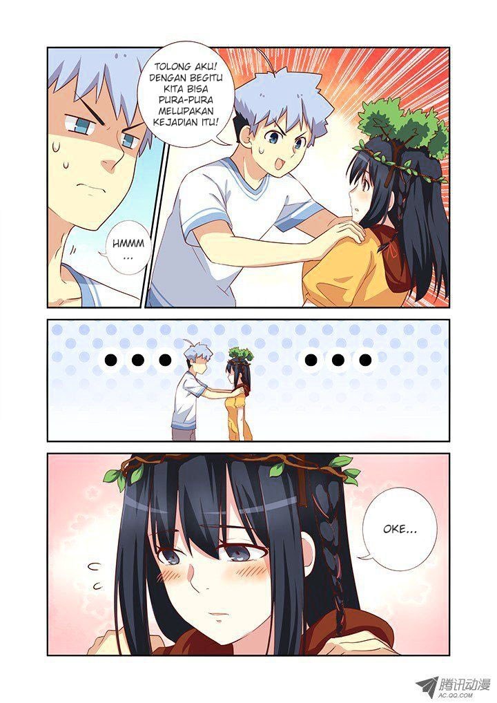 Yaoguai Mingdan Chapter 47 Gambar 4