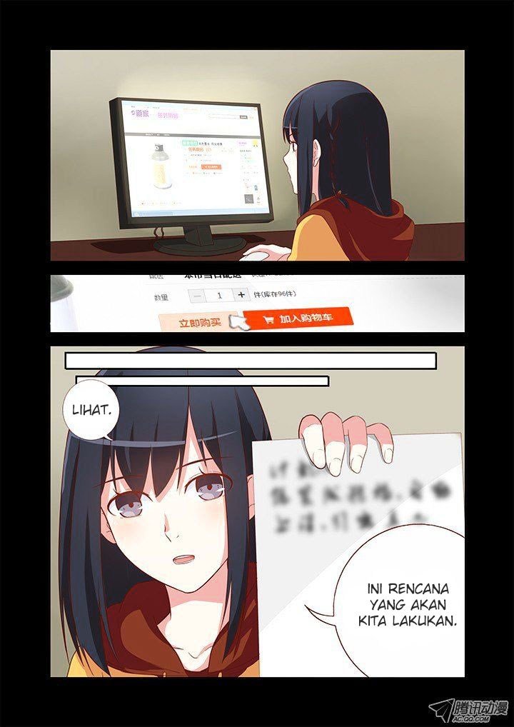 Yaoguai Mingdan Chapter 47 Gambar 8