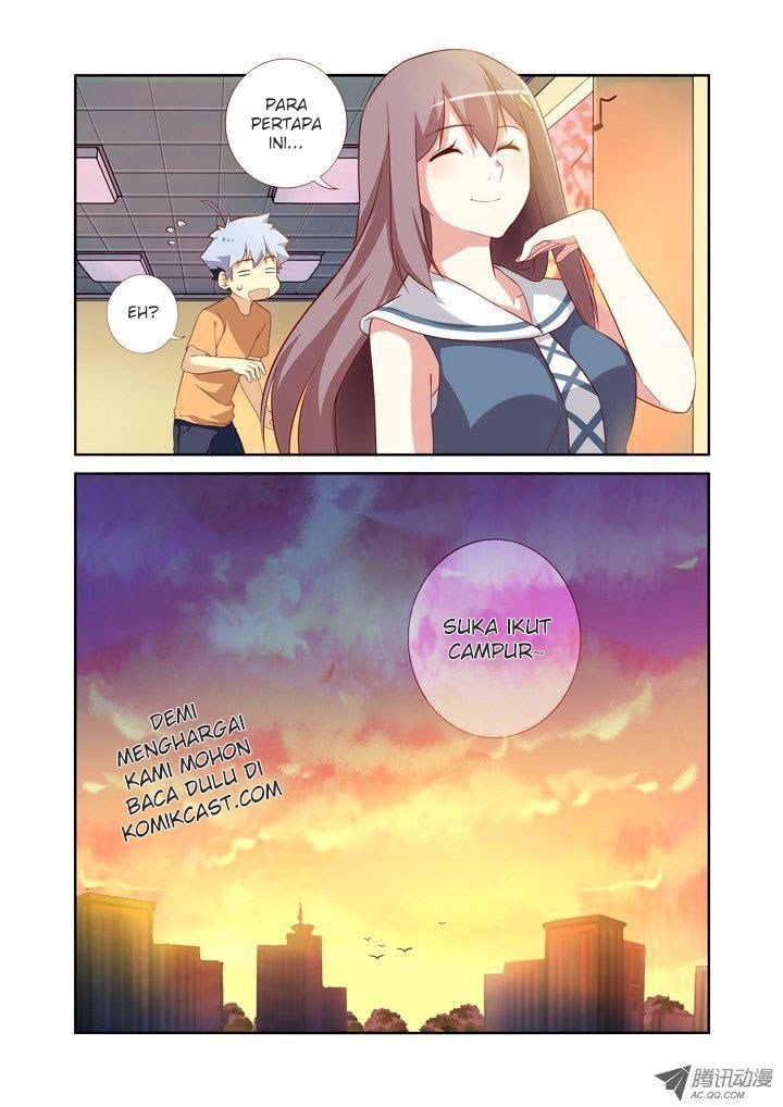 Yaoguai Mingdan Chapter 46 Gambar 11