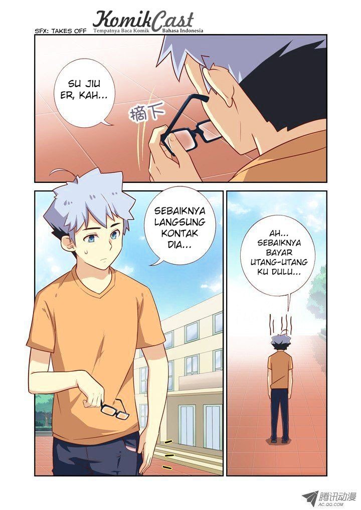 Manhua Yaoguai Mingdan Chapter 46 gambar nomor 2