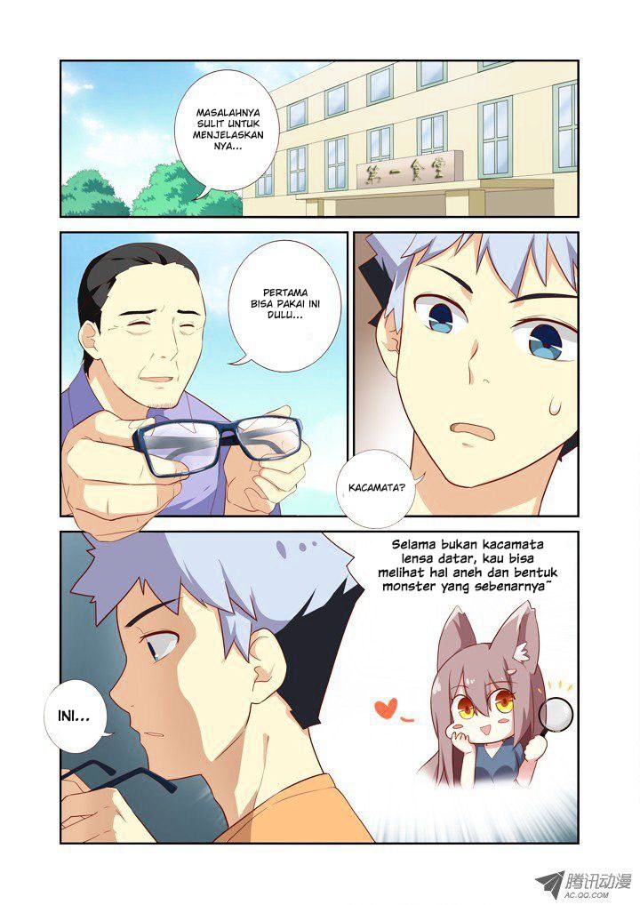 Yaoguai Mingdan Chapter 44 Gambar 11