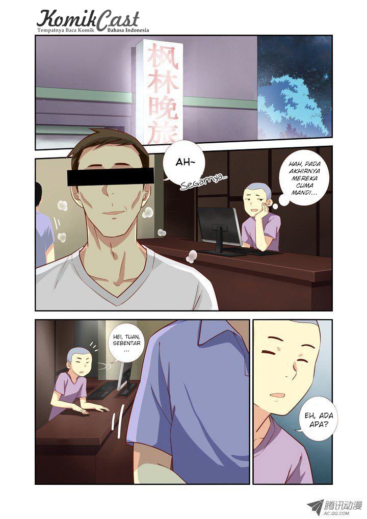 Manhua Yaoguai Mingdan Chapter 44 gambar nomor 2