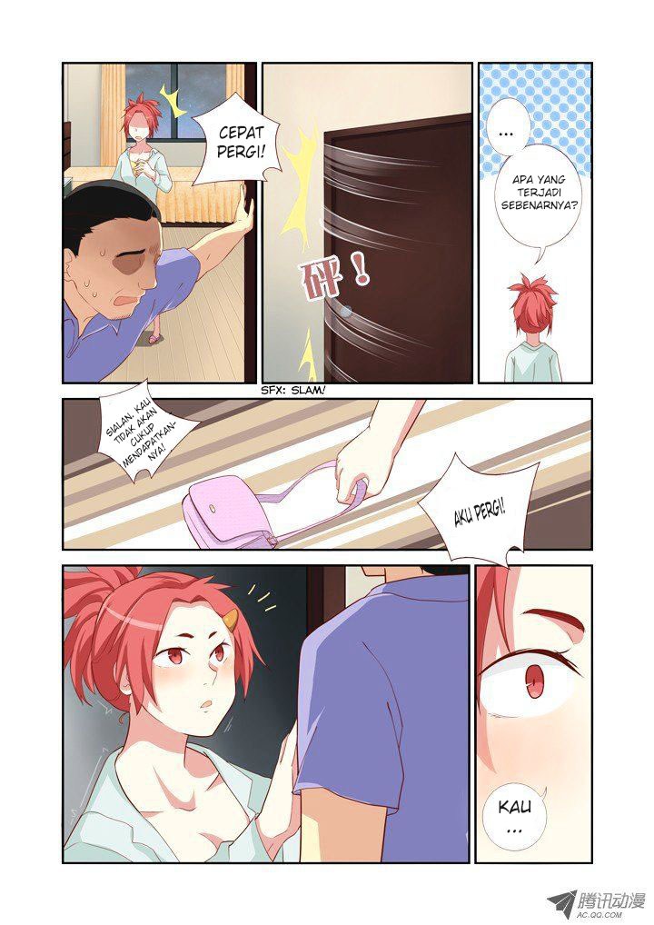 Yaoguai Mingdan Chapter 44 Gambar 5