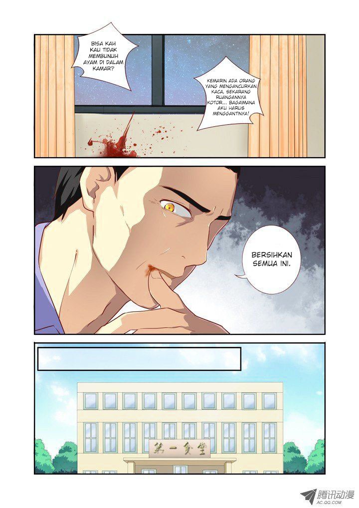 Yaoguai Mingdan Chapter 44 Gambar 7