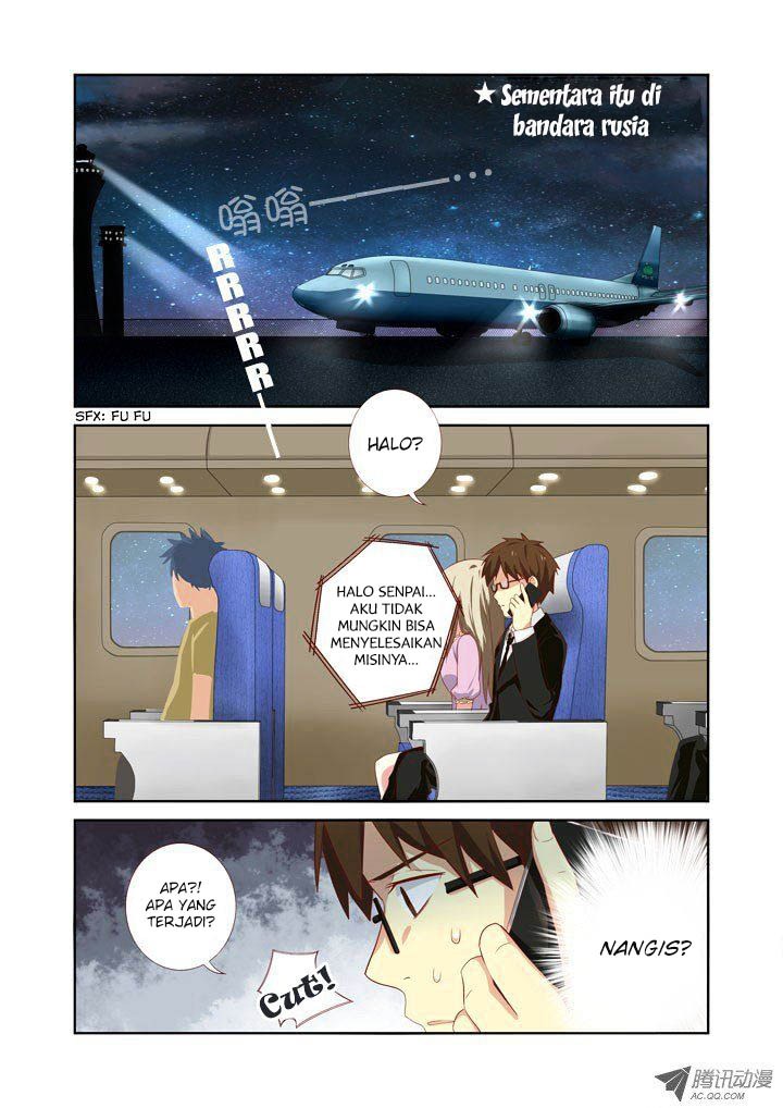 Yaoguai Mingdan Chapter 43 Gambar 10