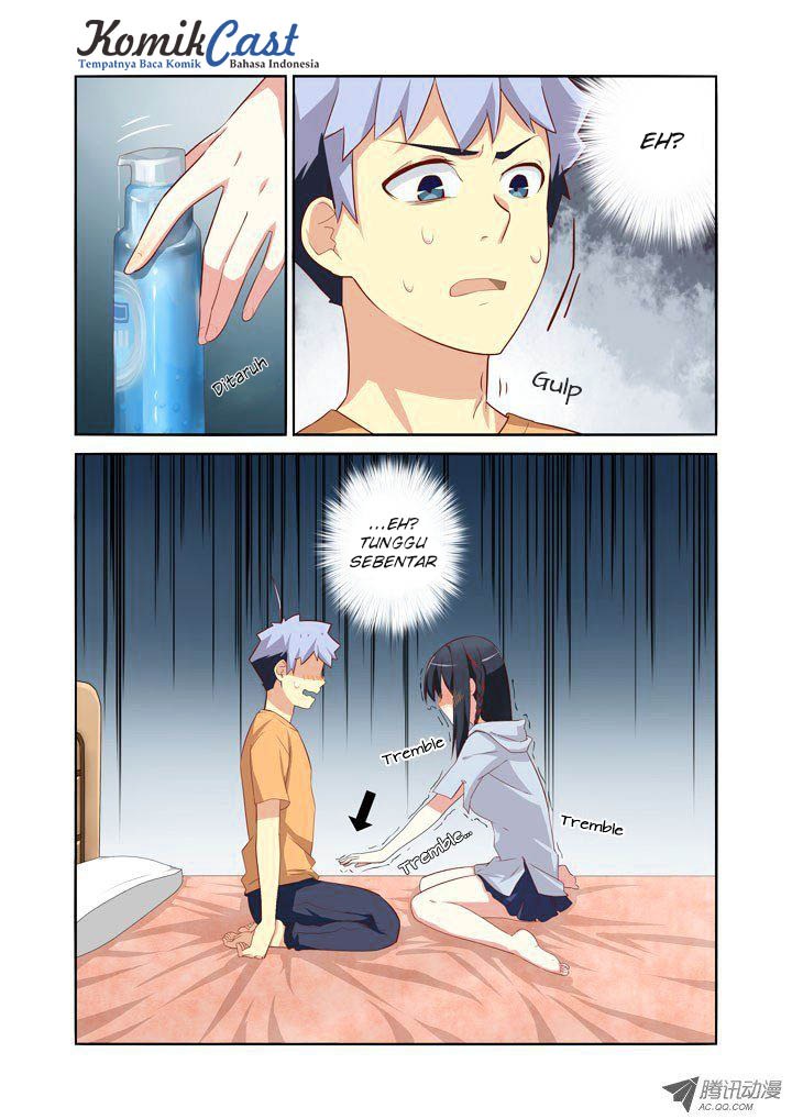 Manhua Yaoguai Mingdan Chapter 43 gambar nomor 2