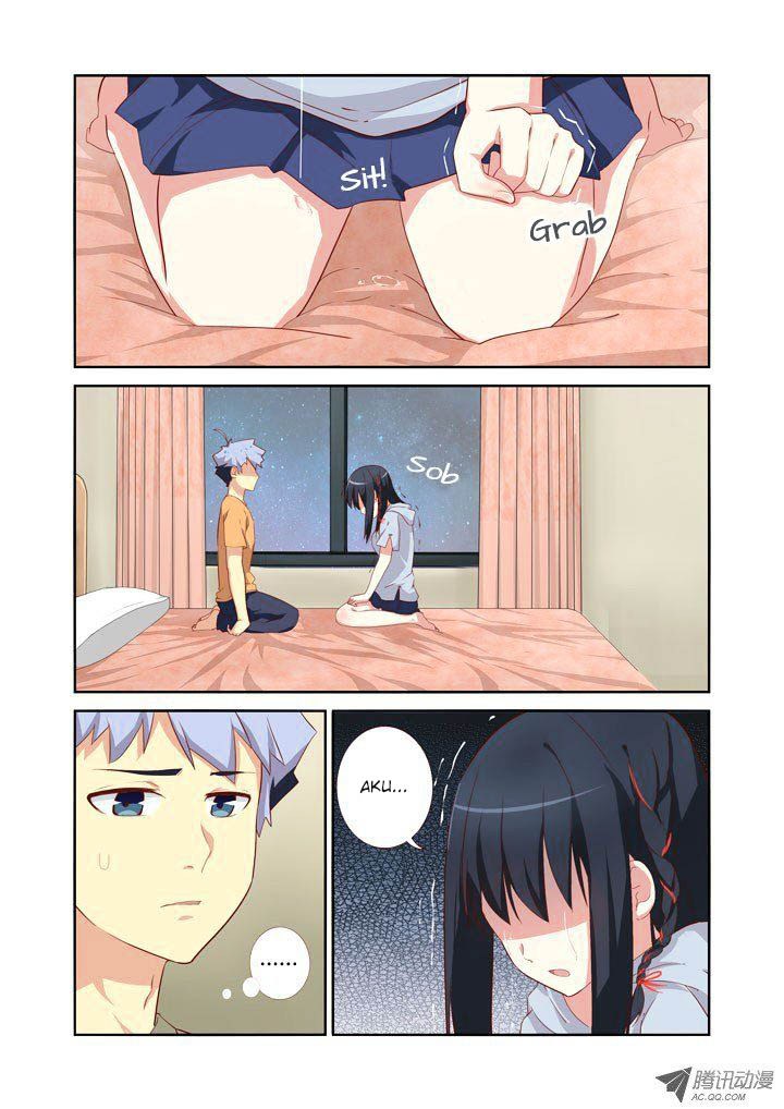 Yaoguai Mingdan Chapter 43 Gambar 5