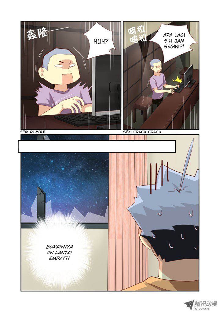 Yaoguai Mingdan Chapter 43 Gambar 7