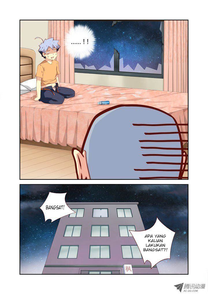 Yaoguai Mingdan Chapter 42 Gambar 9