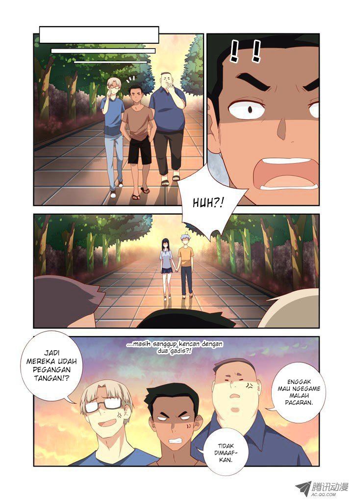 Yaoguai Mingdan Chapter 41 Gambar 10