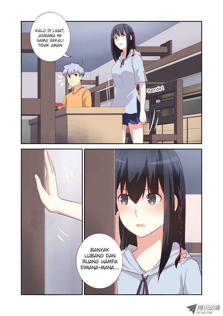 Manhua Yaoguai Mingdan Chapter 41 gambar nomor 2