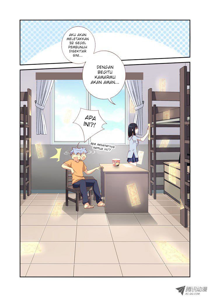 Yaoguai Mingdan Chapter 41 Gambar 3