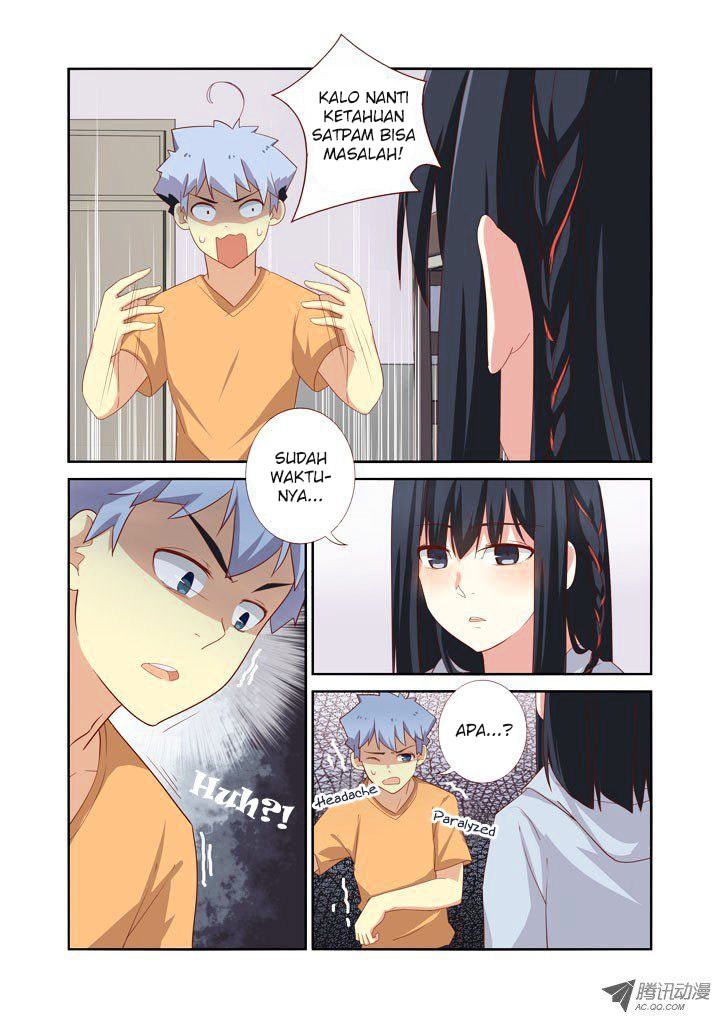 Yaoguai Mingdan Chapter 41 Gambar 4