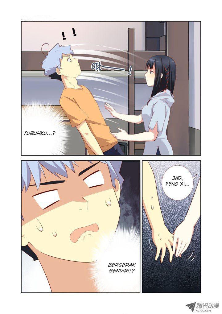 Yaoguai Mingdan Chapter 41 Gambar 8