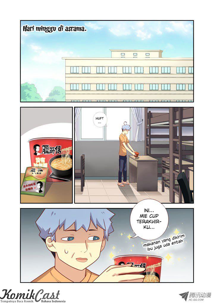 Manhua Yaoguai Mingdan Chapter 40 gambar nomor 2