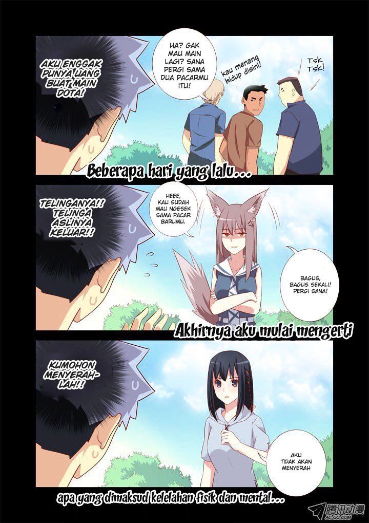 Yaoguai Mingdan Chapter 40 Gambar 3