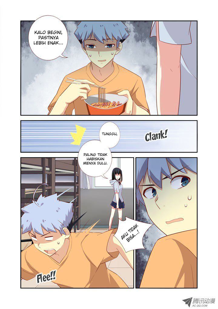 Yaoguai Mingdan Chapter 40 Gambar 7