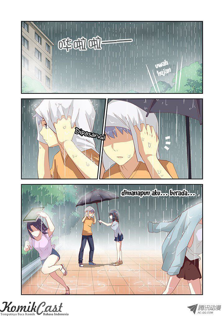 Yaoguai Mingdan Chapter 38 Gambar 3