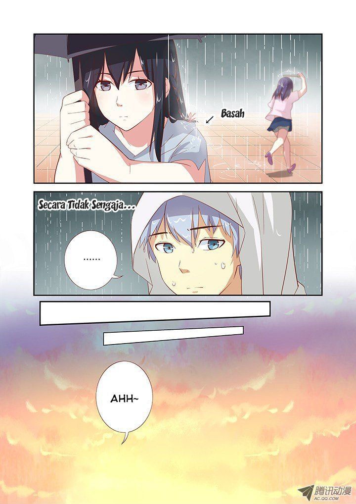 Yaoguai Mingdan Chapter 38 Gambar 4