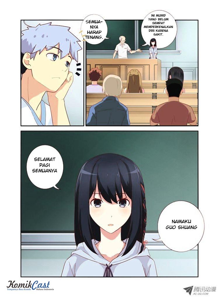 Manhua Yaoguai Mingdan Chapter 37 gambar nomor 2