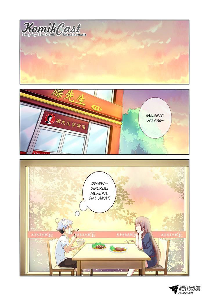 Manhua Yaoguai Mingdan Chapter 35 gambar nomor 2