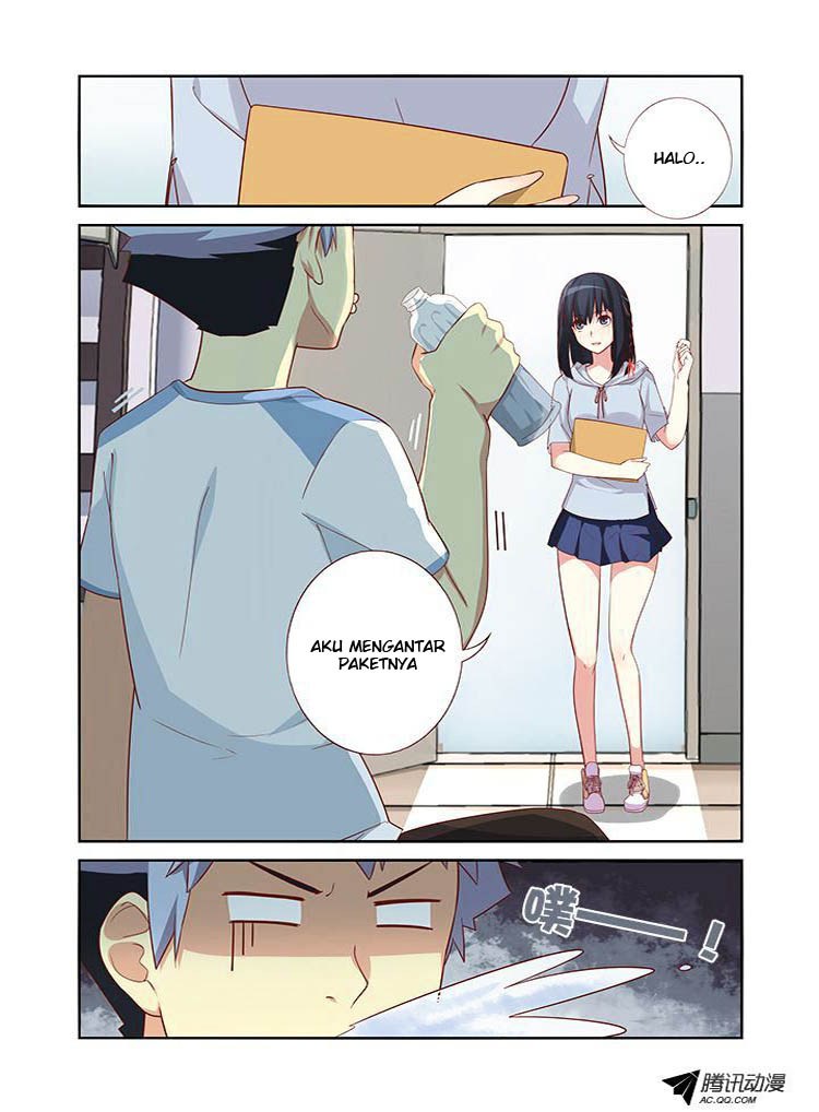 Yaoguai Mingdan Chapter 34 Gambar 4