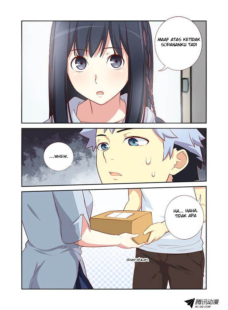 Yaoguai Mingdan Chapter 34 Gambar 8