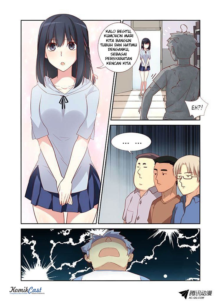 Yaoguai Mingdan Chapter 34 Gambar 9