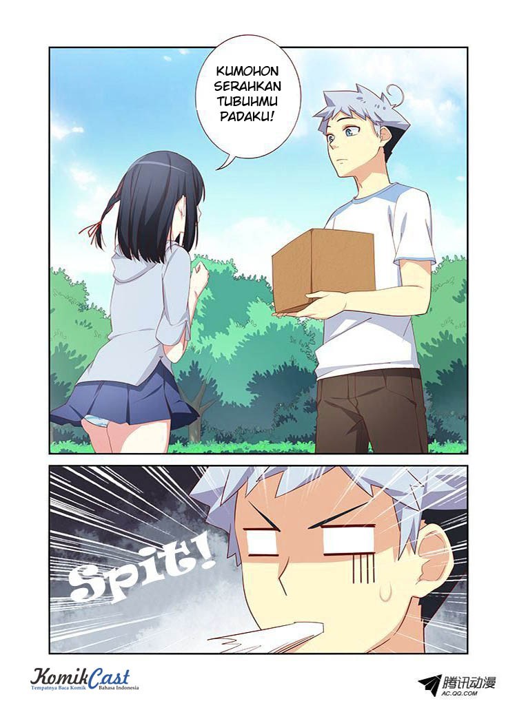 Manhua Yaoguai Mingdan Chapter 32 gambar nomor 2