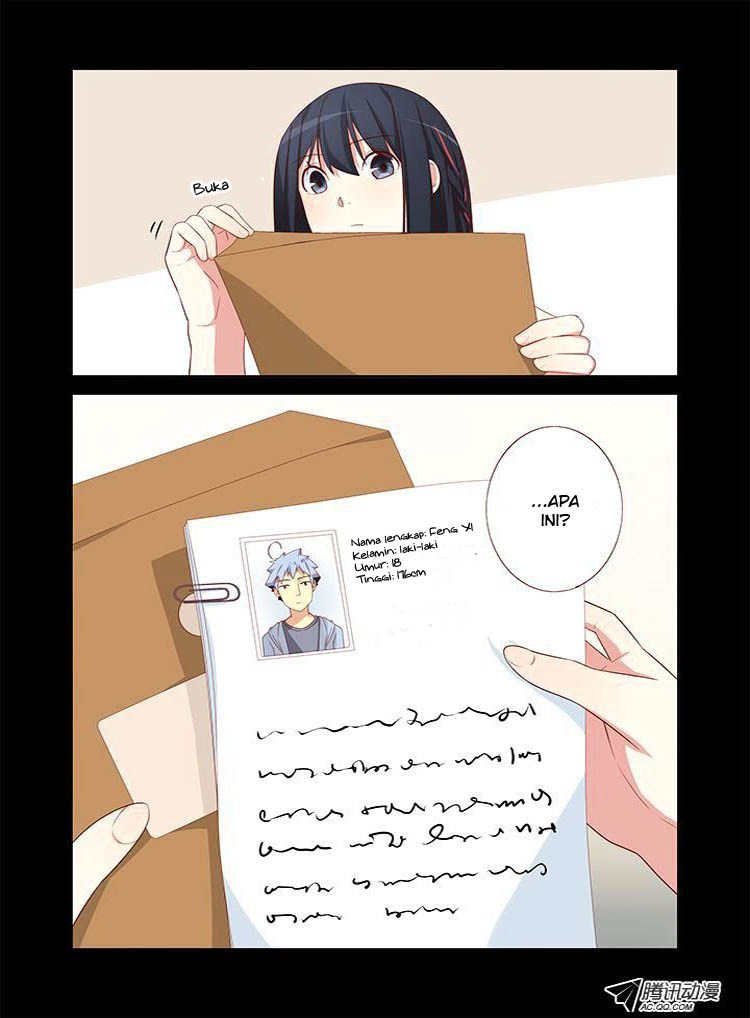 Yaoguai Mingdan Chapter 32 Gambar 8