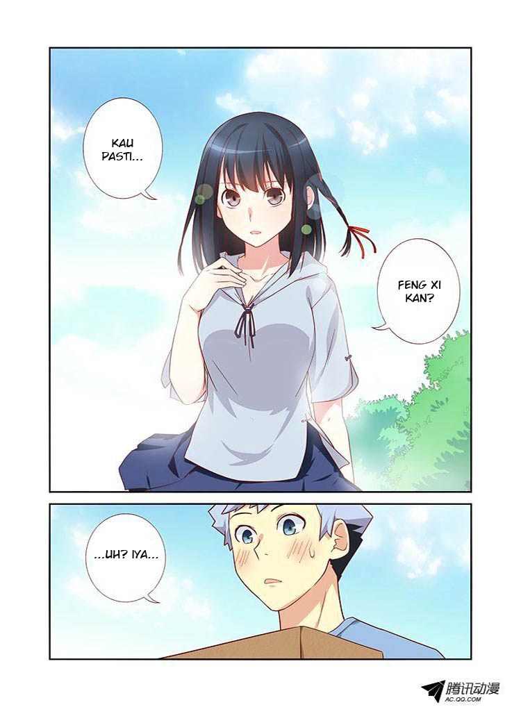 Yaoguai Mingdan Chapter 31 Gambar 10