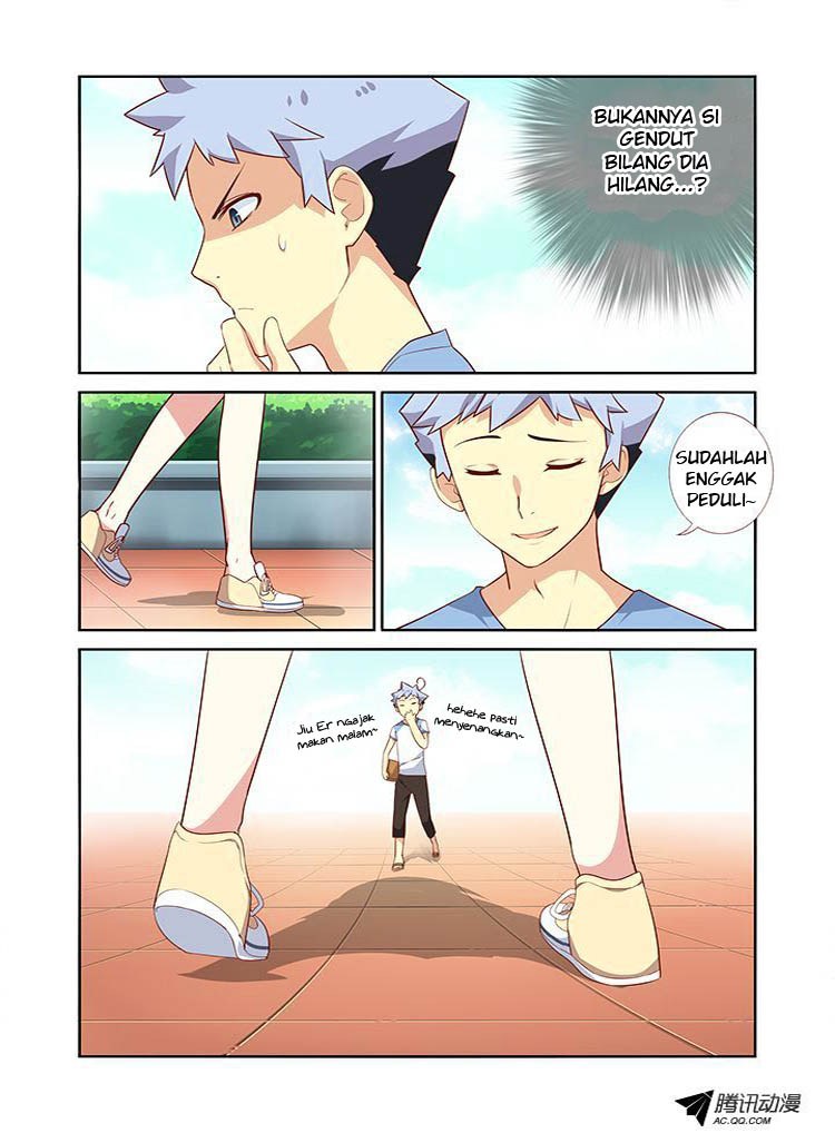 Yaoguai Mingdan Chapter 31 Gambar 8