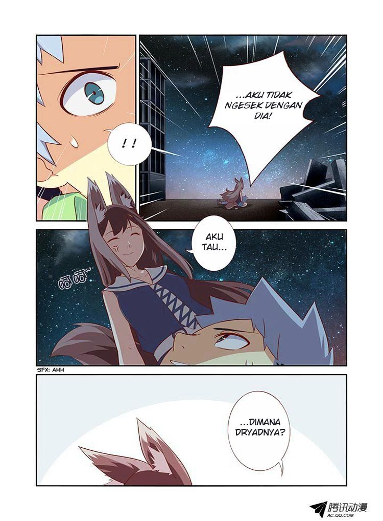 Yaoguai Mingdan Chapter 30 Gambar 3