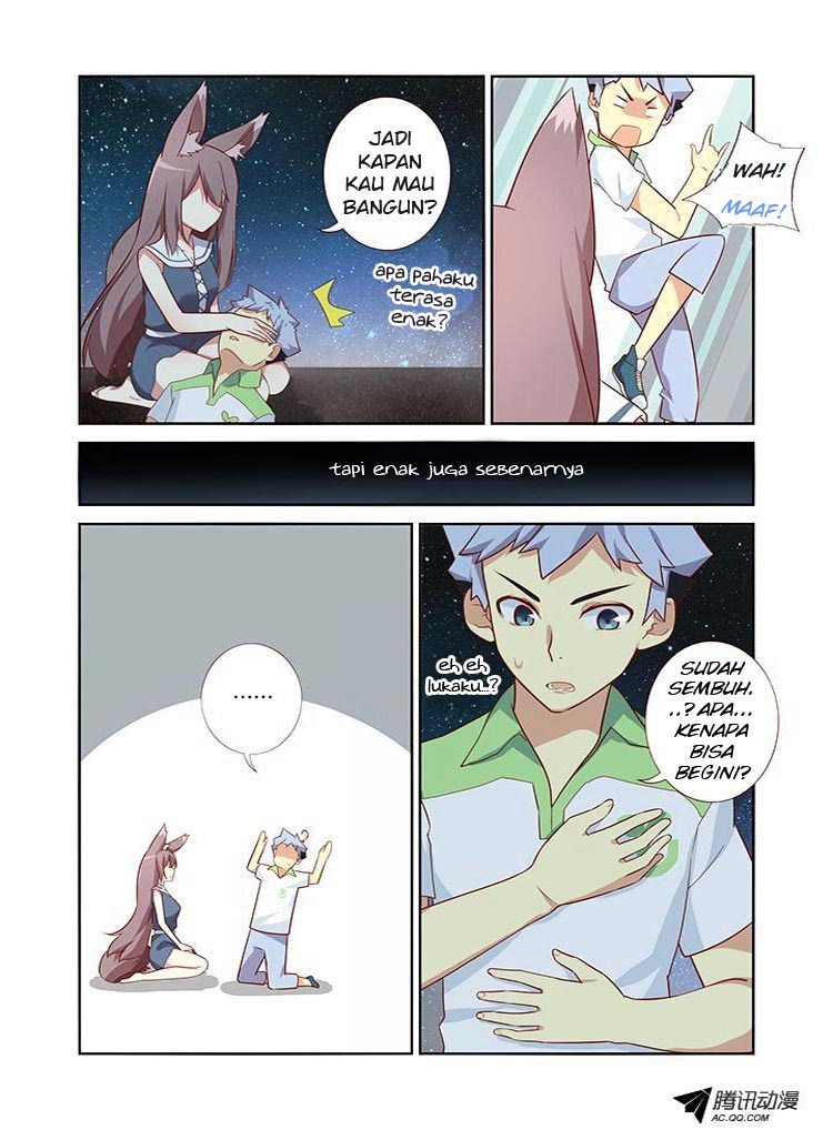 Yaoguai Mingdan Chapter 30 Gambar 7