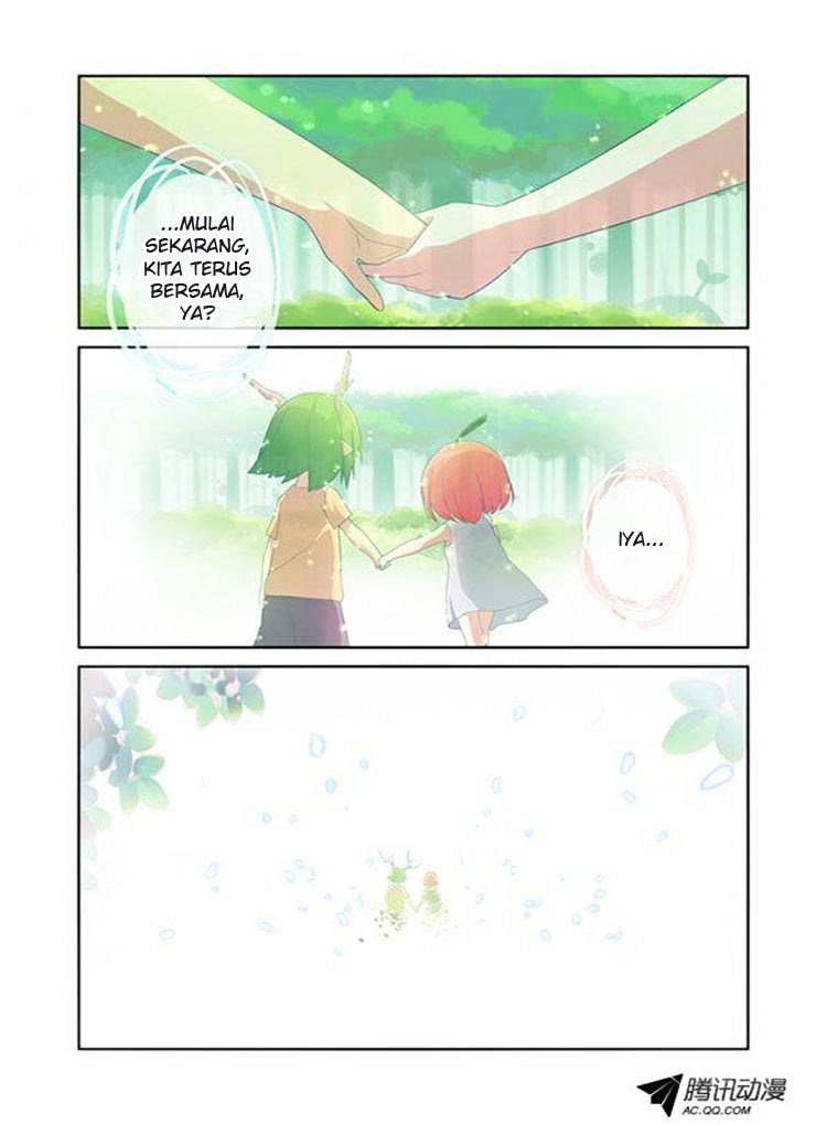 Yaoguai Mingdan Chapter 29 Gambar 12