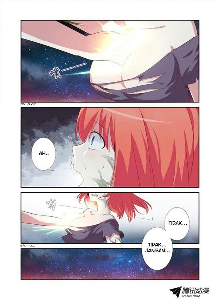 Yaoguai Mingdan Chapter 29 Gambar 3