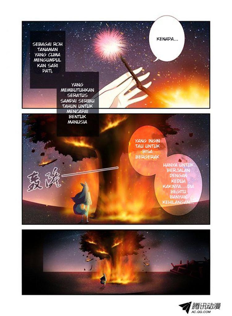 Yaoguai Mingdan Chapter 29 Gambar 7