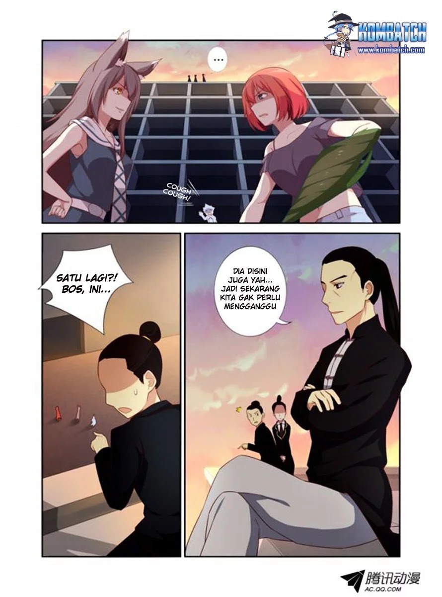 Baca Manhua Yaoguai Mingdan Chapter 27 Gambar 2