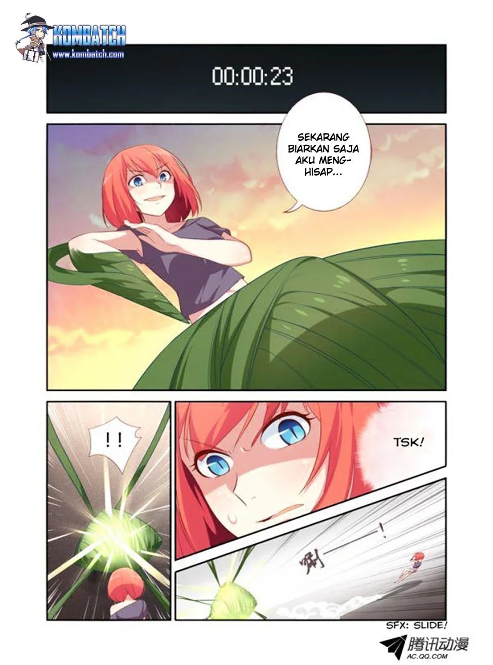 Manhua Yaoguai Mingdan Chapter 26 gambar nomor 2