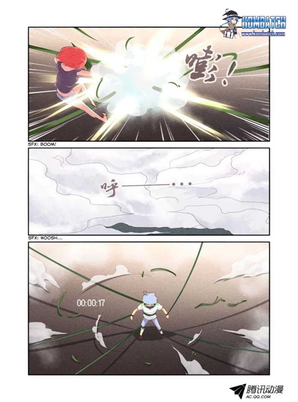 Yaoguai Mingdan Chapter 26 Gambar 3