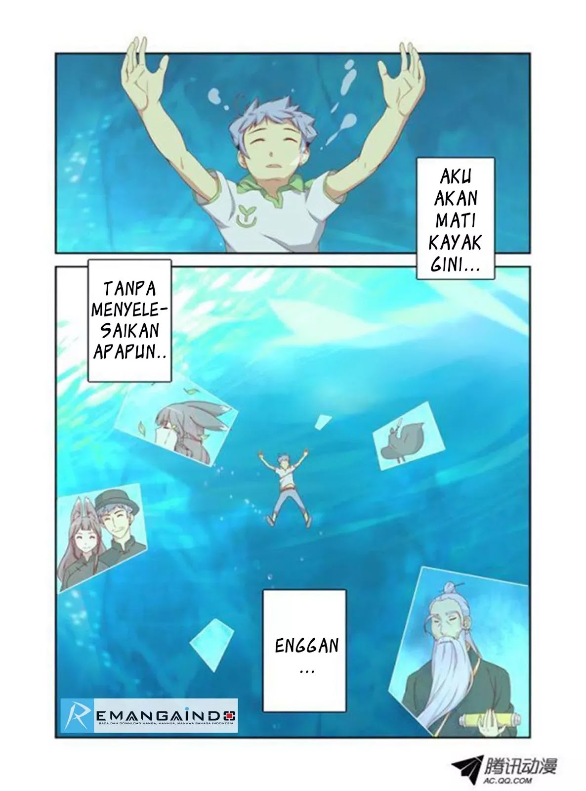 Yaoguai Mingdan Chapter 24 Gambar 7