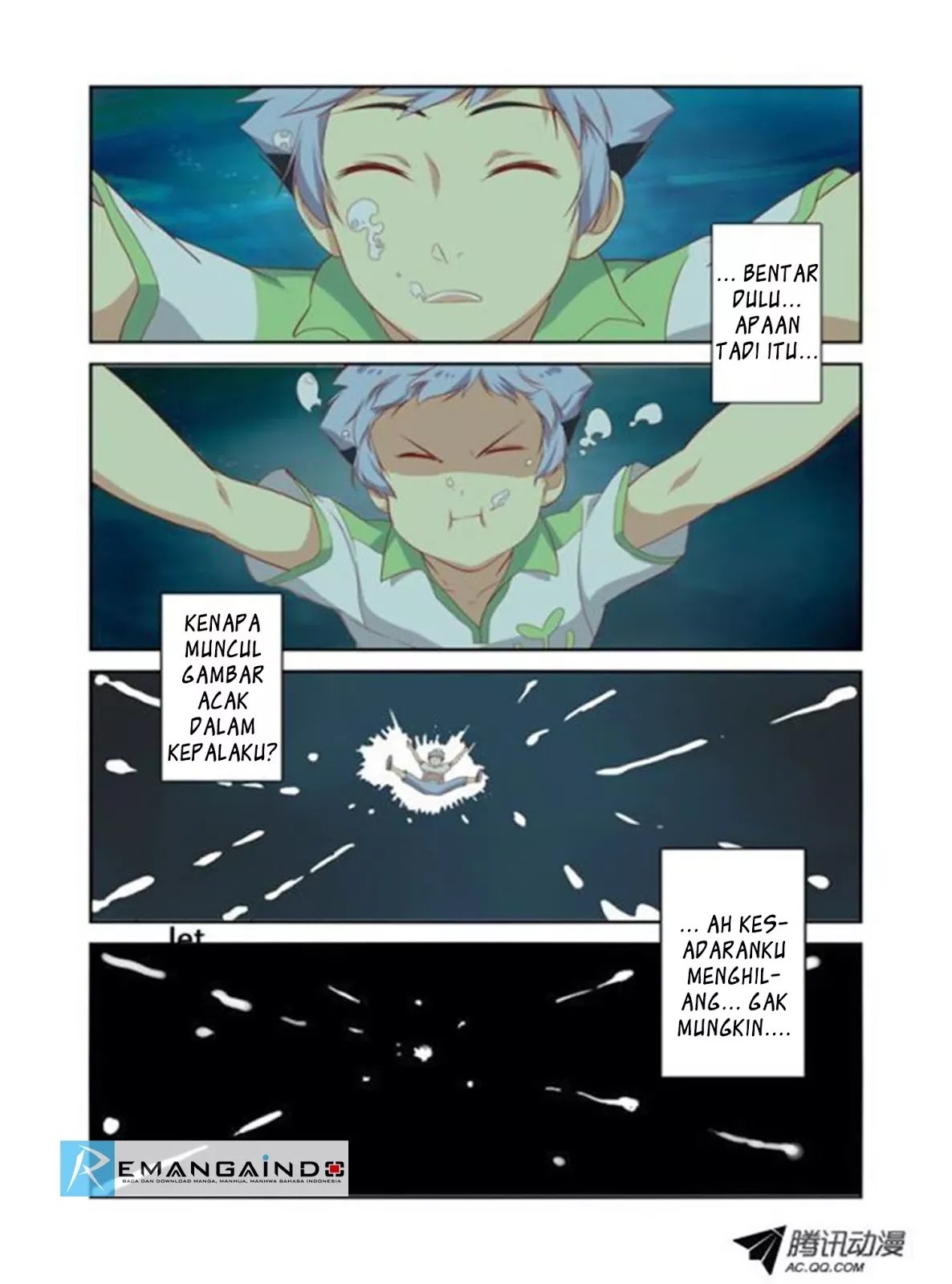 Yaoguai Mingdan Chapter 24 Gambar 8