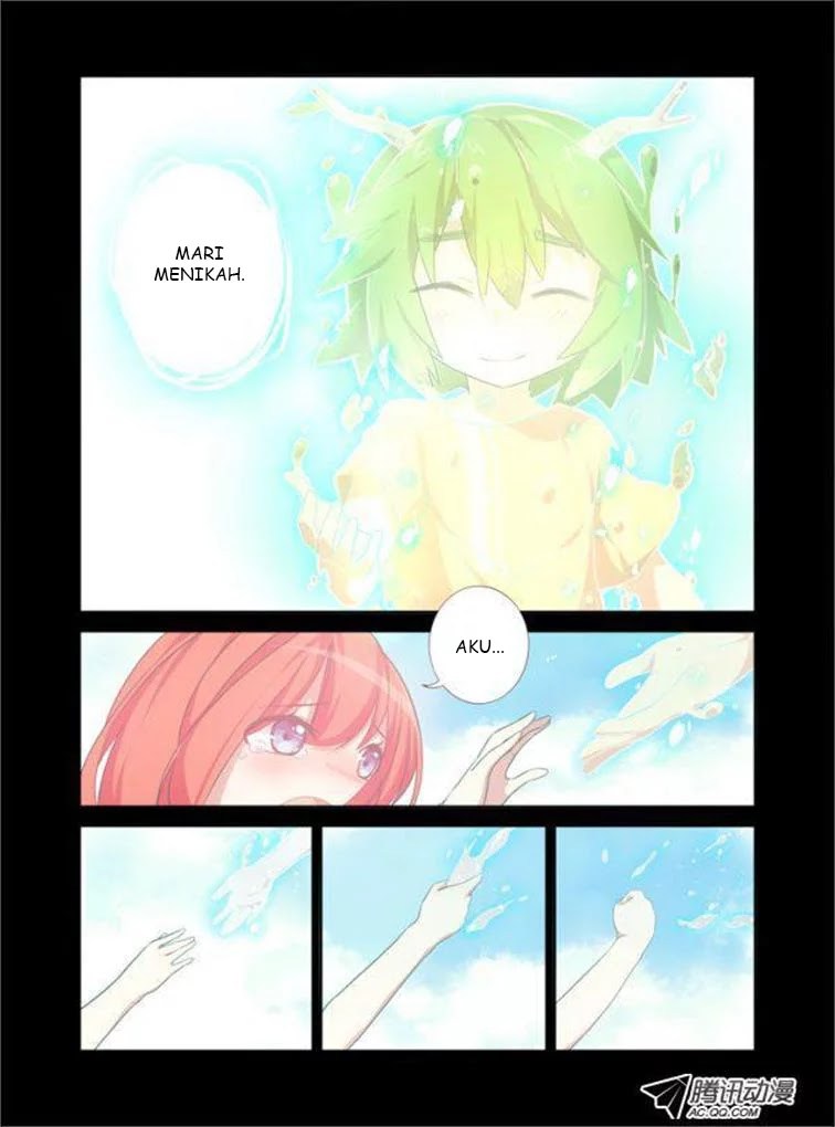 Yaoguai Mingdan Chapter 22 Gambar 10