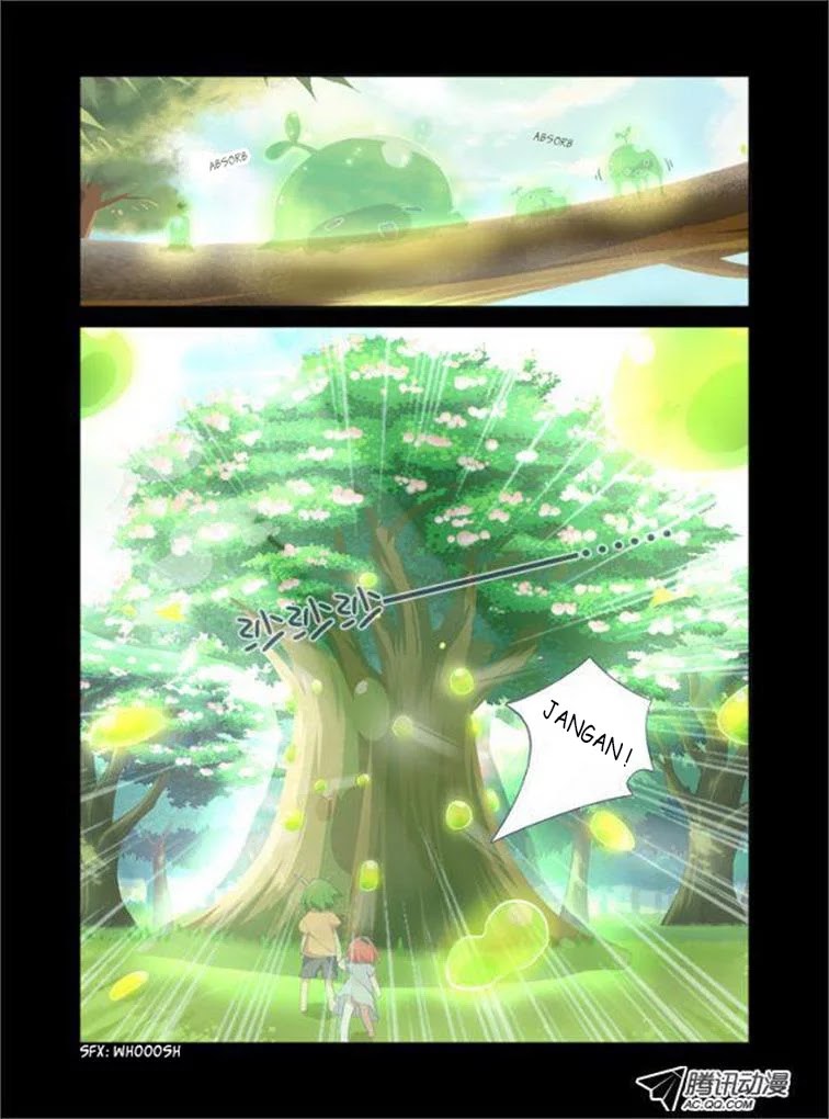 Yaoguai Mingdan Chapter 22 Gambar 5