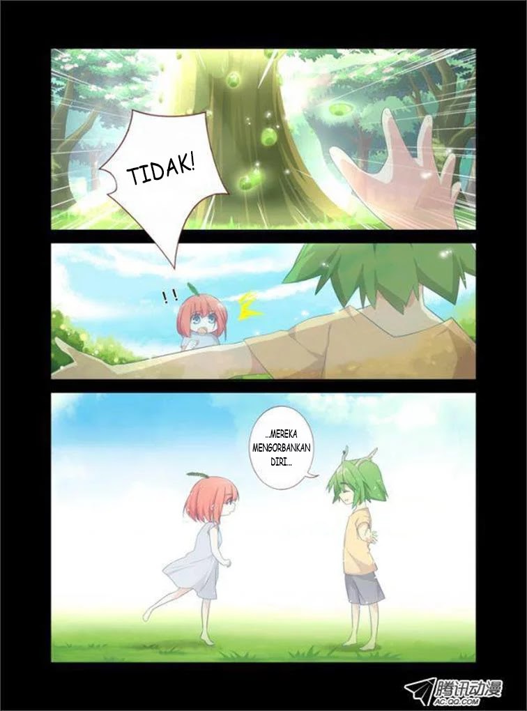 Yaoguai Mingdan Chapter 22 Gambar 7