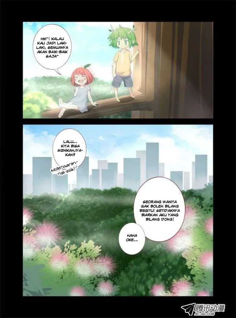 Yaoguai Mingdan Chapter 21 Gambar 8